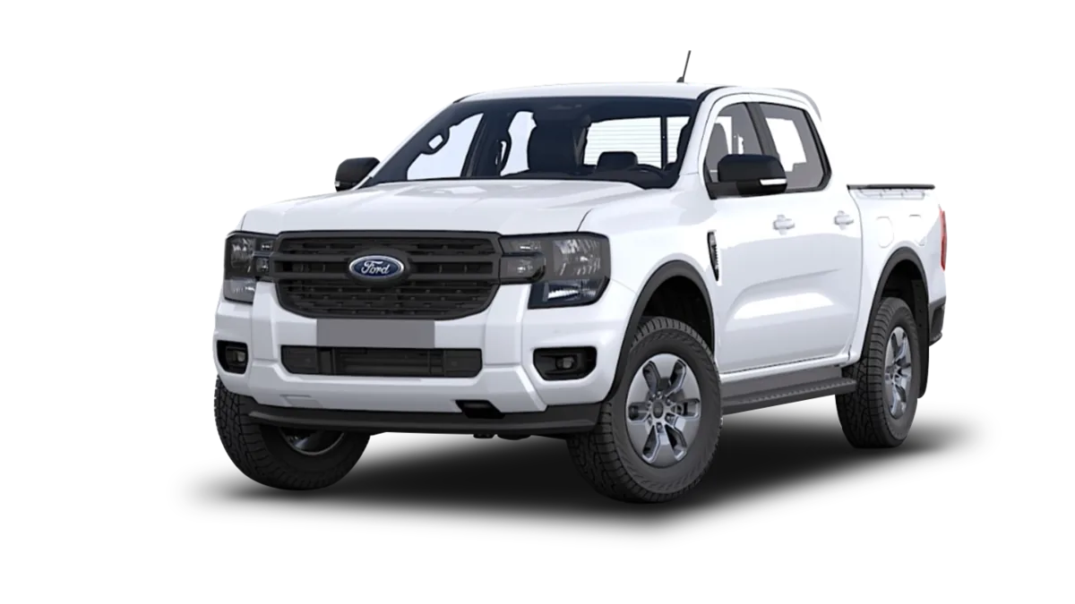 Renting Ford Ranger