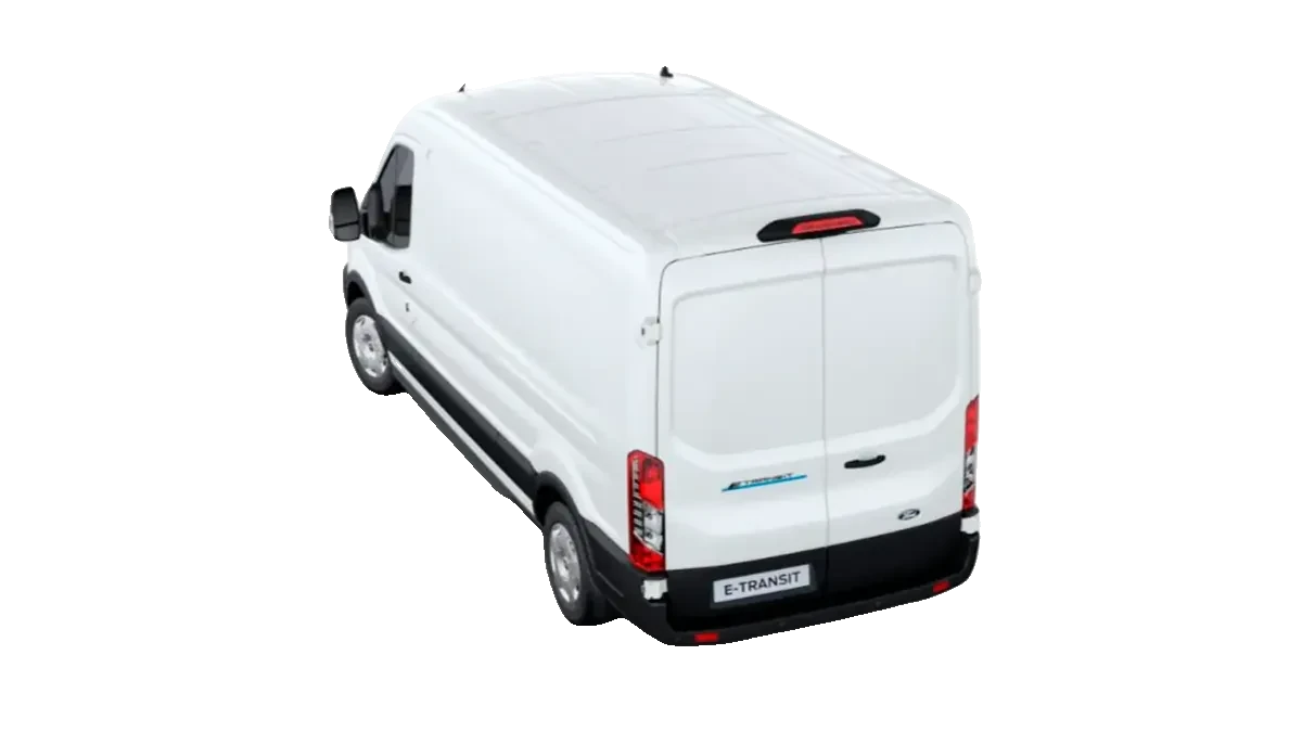 Renting Ford Transit