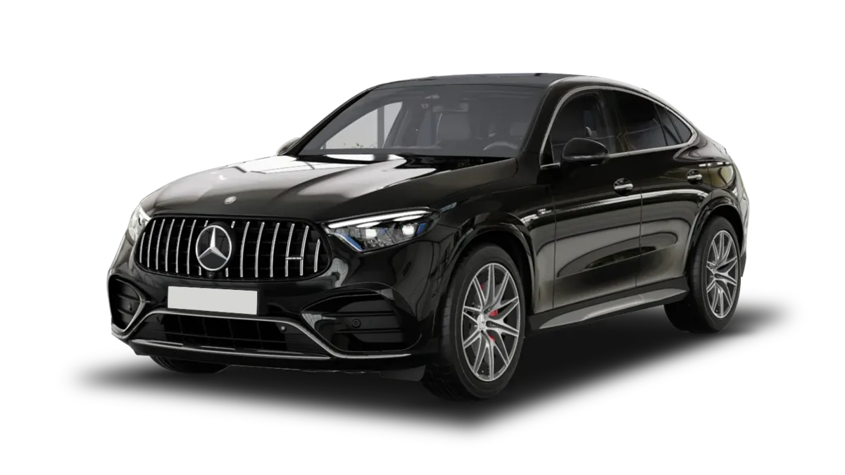 Renting Mercedes-Benz GLC