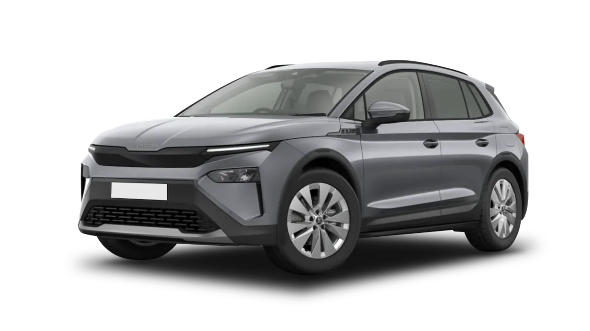 Škoda Elroq