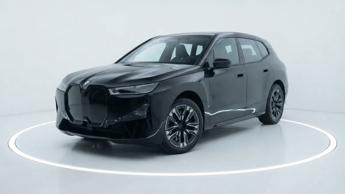 BMW X3 30e xDrive, híbrido enchufable, en renting