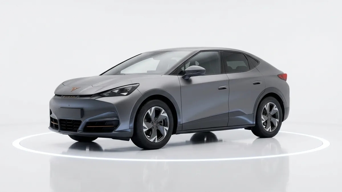 CUPRA Tavascan Endurance First Edition, 100% eléctrico, en renting