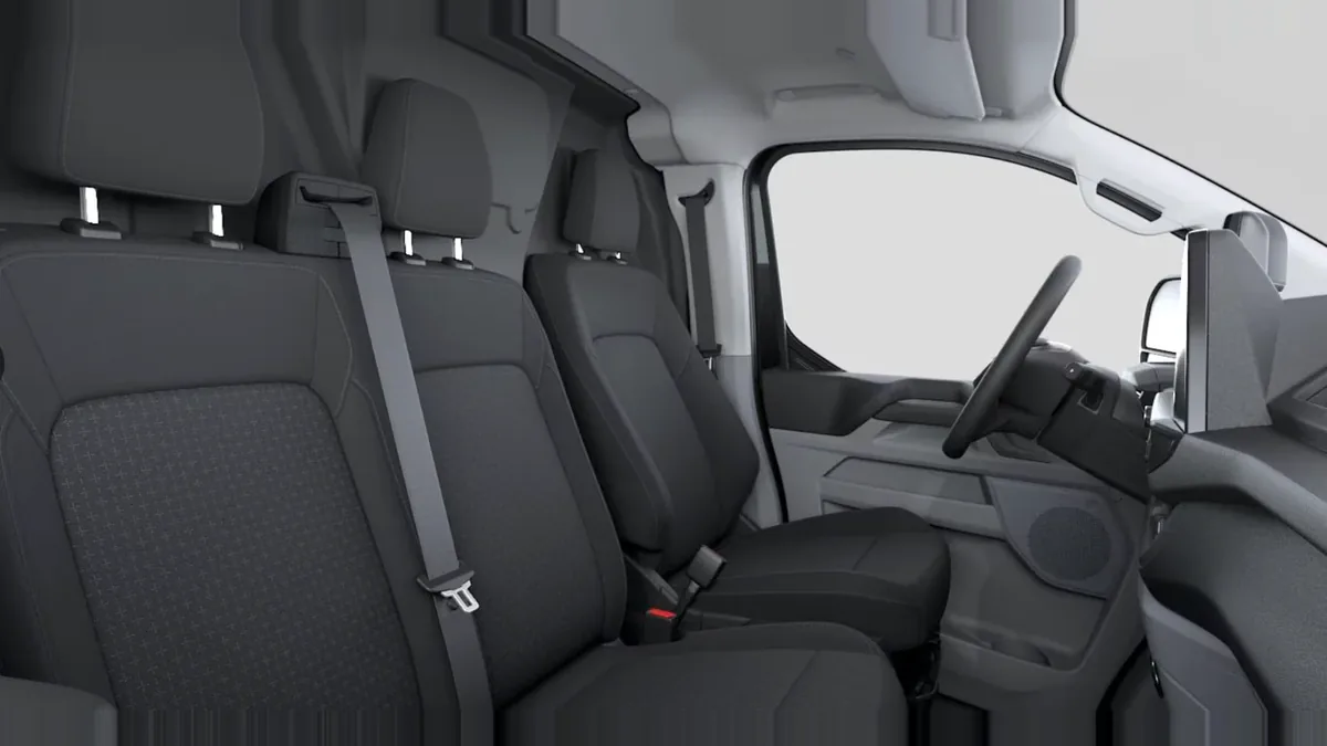 Ford TRANSIT CUSTOM Van 2.5 Duratec PHEV 171kW 320 L1 Trend, híbrido enchufable, en renting — vista 6