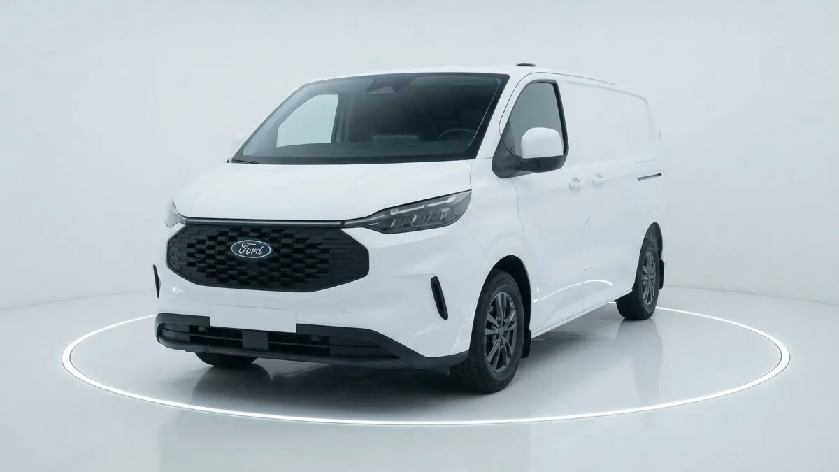 Ford TRANSIT CUSTOM Van BEV 83kWh 100kW 320 L1 Trend, 100% eléctrico, en renting