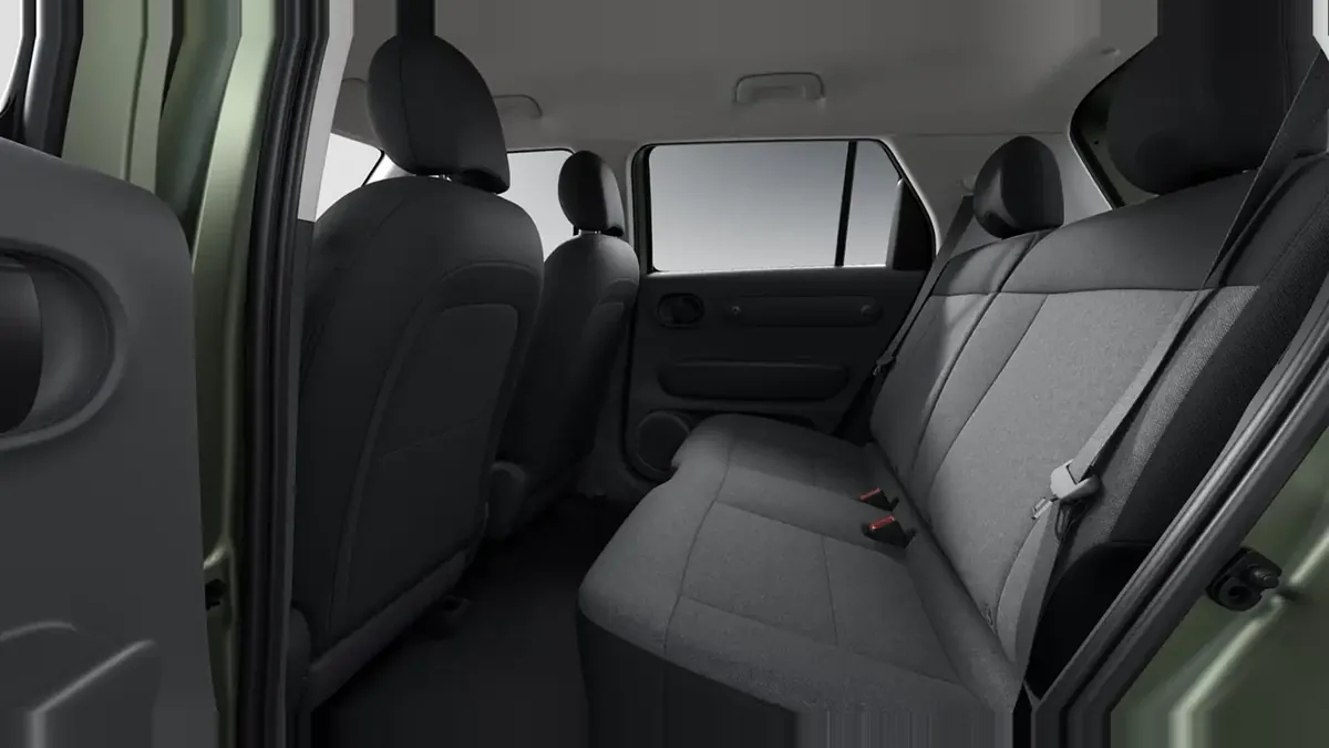 Hyundai Inster 97cv 42kWh Klass, 100% eléctrico, en renting — vista 12