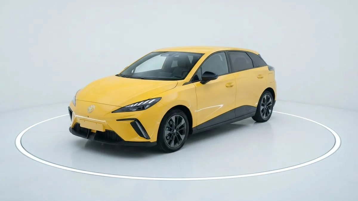 Leapmotor B05 5P BEV 56.2kWh Life, 100% eléctrico, en renting