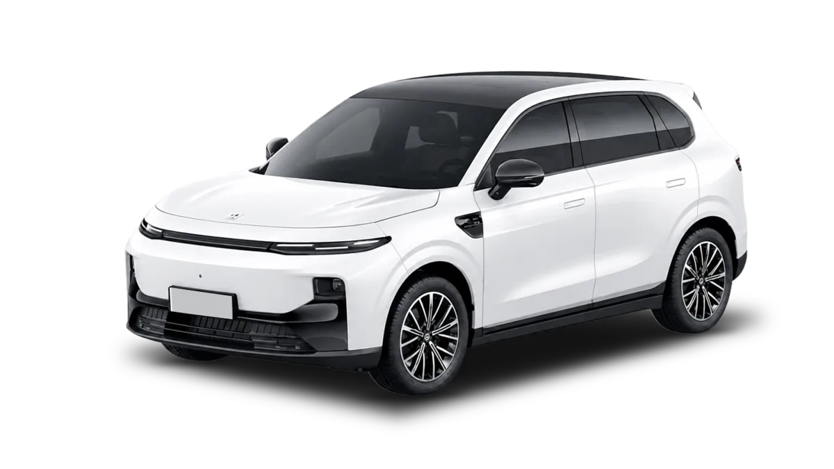 Leapmotor B10 REEV 18.8 kWh Life AT, híbrido enchufable, en renting — Lateral