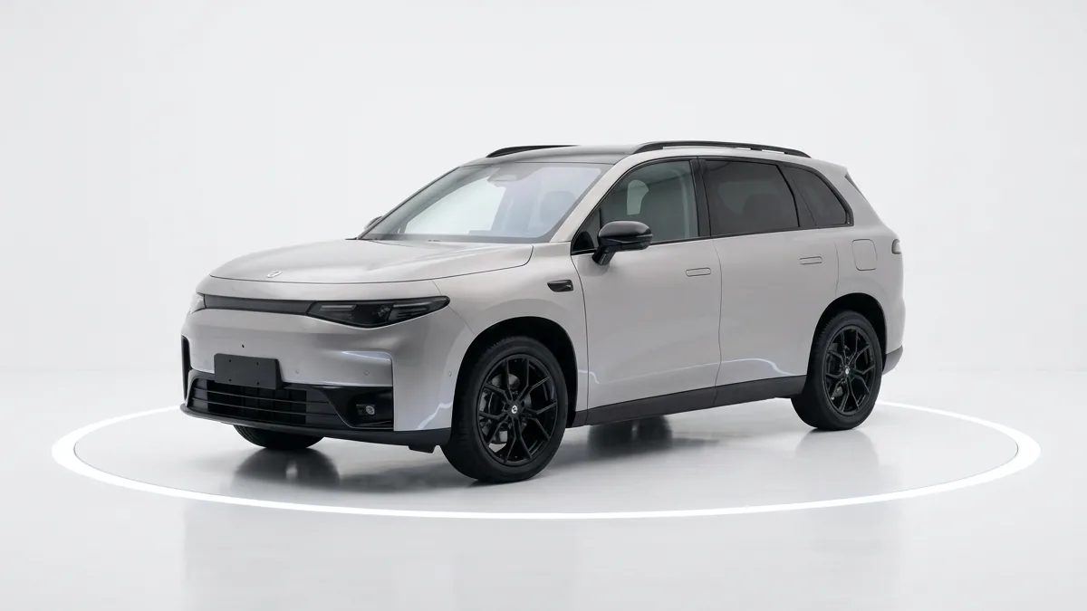 Leapmotor C10 BEV 69.9kWh Life Pro AT, 100% eléctrico, en renting