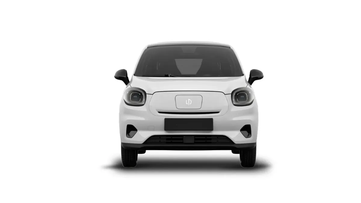 Leapmotor T03 BEV 37.3kWh Design AT, 100% eléctrico, en renting — Trasera
