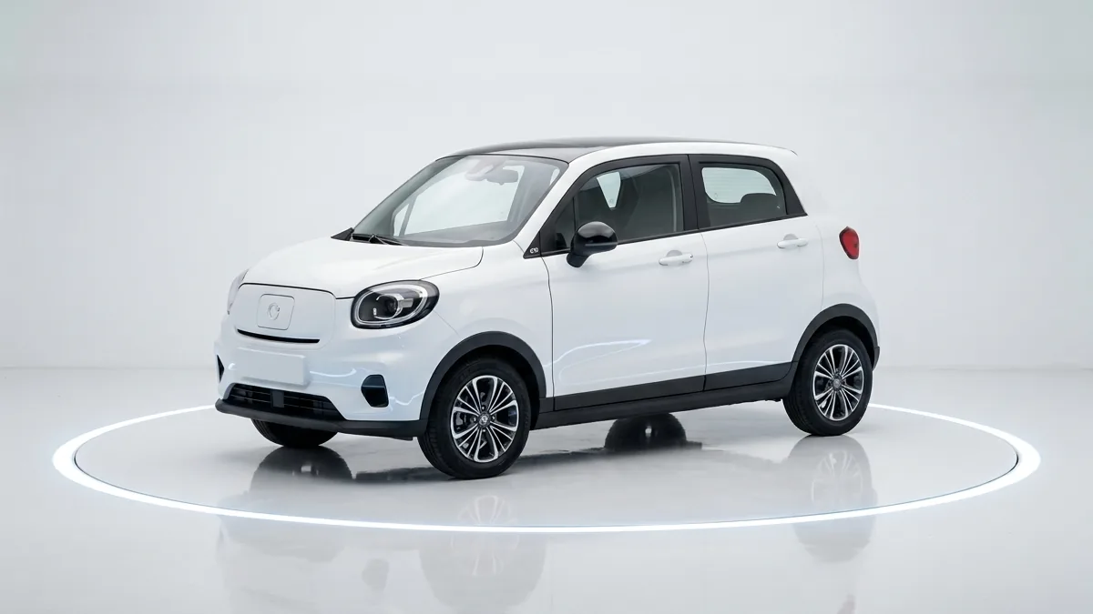 Leapmotor T03 BEV 37.3kWh Design AT, 100% eléctrico, en renting