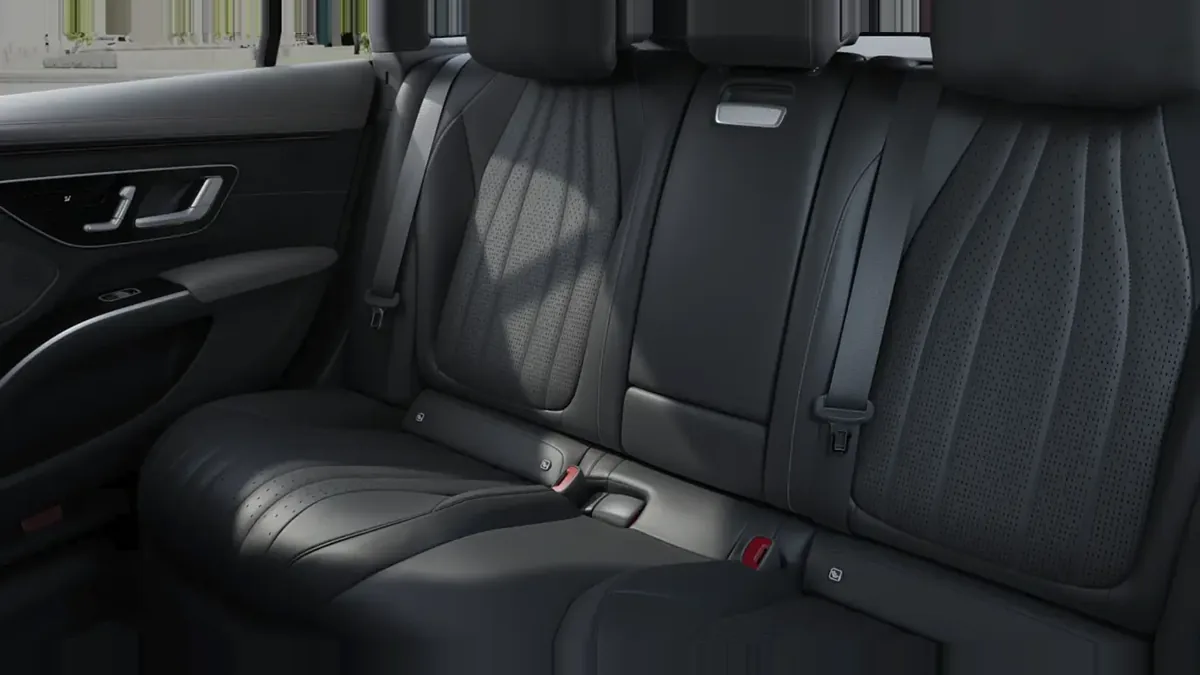 Mercedes-Benz EQS 350 Edition, 100% eléctrico, en renting — vista 6
