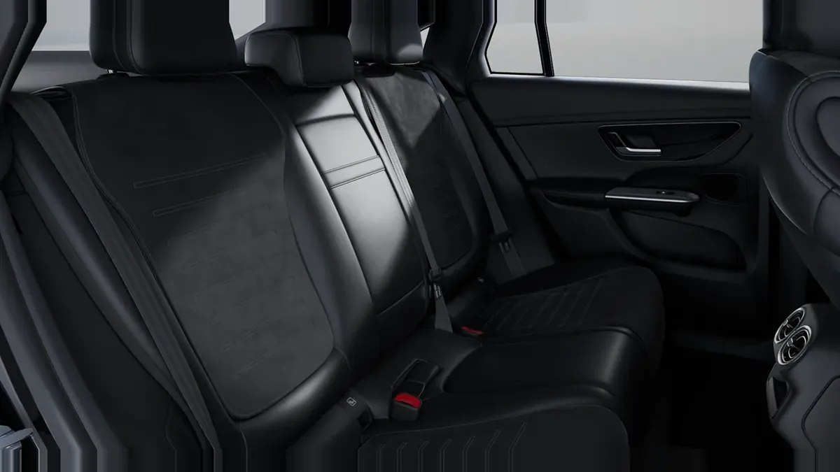 Mercedes-Benz GLC Coupé 300 de 4MATIC QS, híbrido enchufable, en renting — vista 6