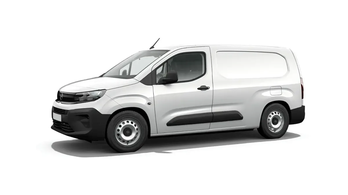 Opel Combo-e Cargo M 800kg, 100% eléctrico, en renting — Lateral