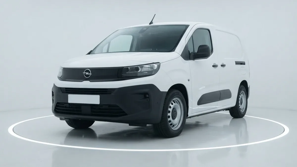 Opel Combo-e Cargo M 800kg, 100% eléctrico, en renting