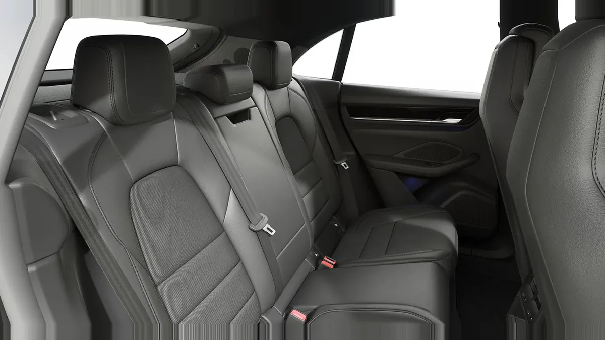 Porsche Macan 4 408CV, 100% eléctrico, en renting — vista 6