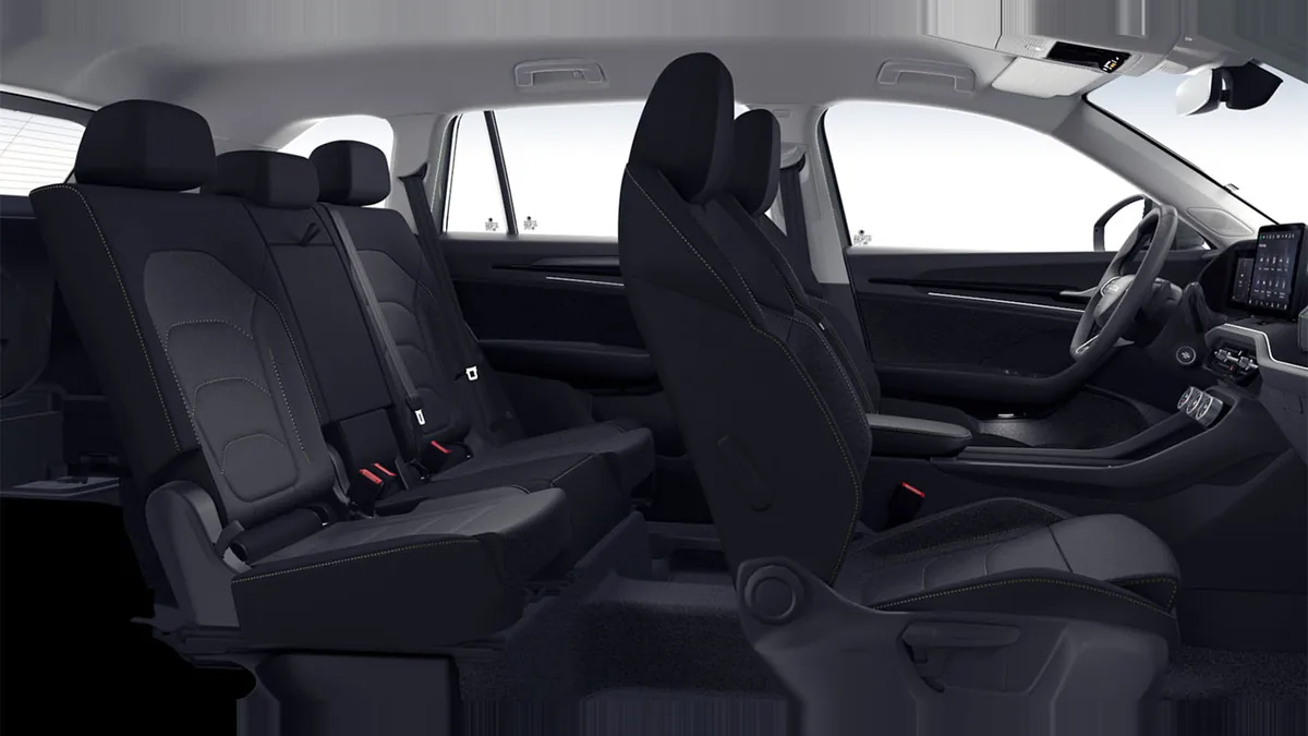 Škoda Kodiaq 1.5 TSI DSG PHEV Selection, híbrido enchufable, en renting — vista 8