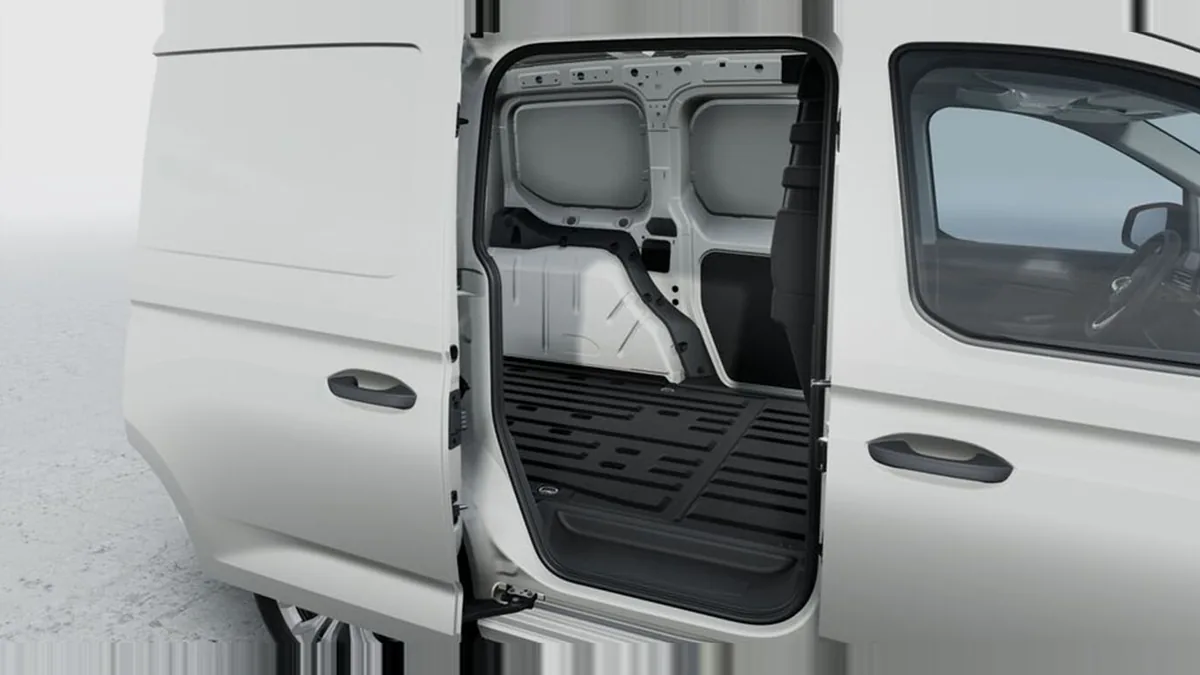 Volkswagen Caddy Cargo PHEV 1.5 TSI eHybrid, híbrido enchufable, en renting — vista 7